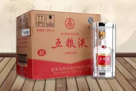 上高五粮液回收